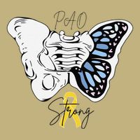 Pao Surgery Strong Hip Surgery Awareness T-Shirt