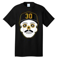 Paul Skenes Sugar Skull Tall T-Shirt