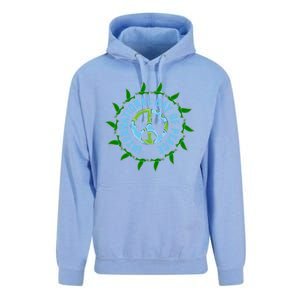 Peace Sign Symbol Peace Ll Peace And Love We Need Peace Funny Gift Unisex Surf Hoodie