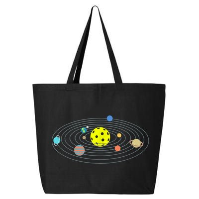 Pickleball Solar System 25L Jumbo Tote