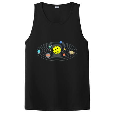 Pickleball Solar System PosiCharge Competitor Tank
