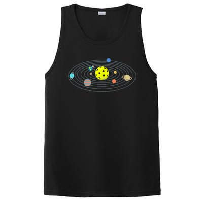 Pickleball Solar System PosiCharge Competitor Tank