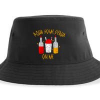 Pour Some Syrup On Me Sustainable Bucket Hat