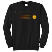 Pickleball Stylish Simple Pickleball Sweatshirt