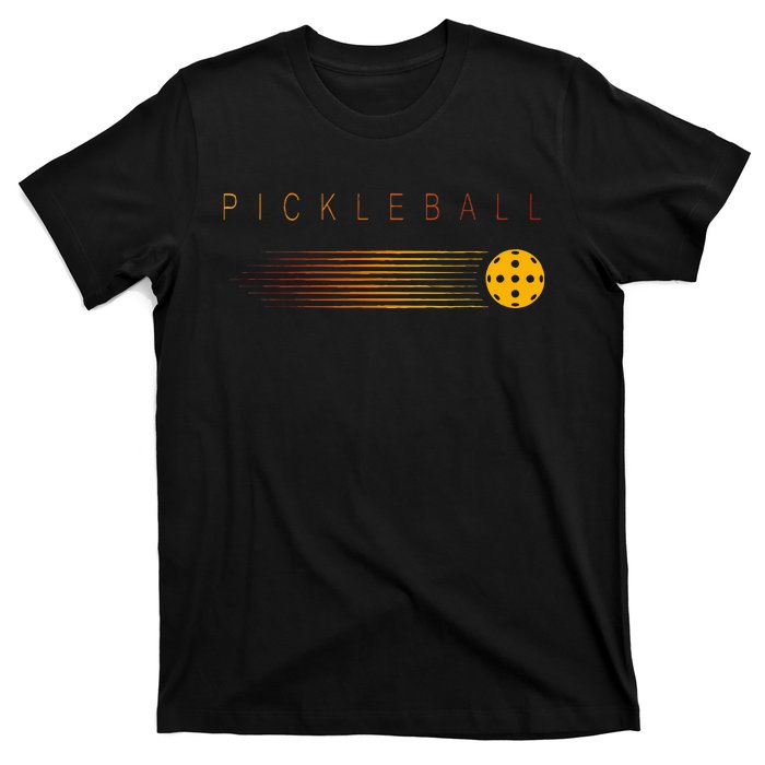 Pickleball Stylish Simple Pickleball T-Shirt