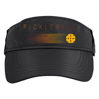 Pickleball Stylish Simple Pickleball Adult Drive Performance Visor