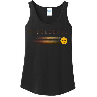 Pickleball Stylish Simple Pickleball Ladies Essential Tank