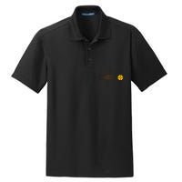 Pickleball Stylish Simple Pickleball Dry Zone Grid Polo