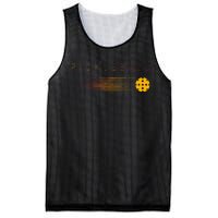 Pickleball Stylish Simple Pickleball Mesh Reversible Basketball Jersey Tank