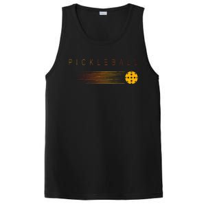 Pickleball Stylish Simple Pickleball PosiCharge Competitor Tank