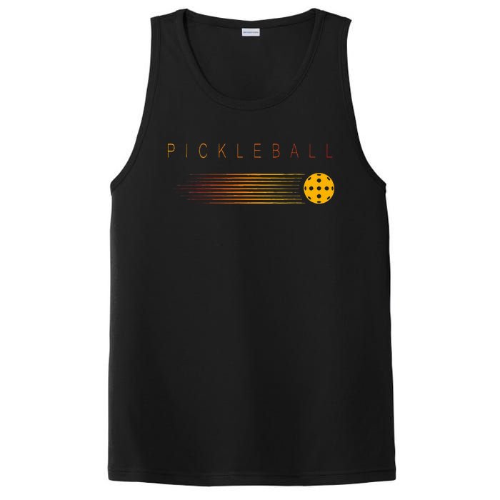 Pickleball Stylish Simple Pickleball PosiCharge Competitor Tank