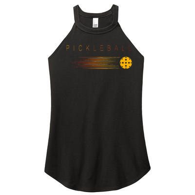 Pickleball Stylish Simple Pickleball Women’s Perfect Tri Rocker Tank