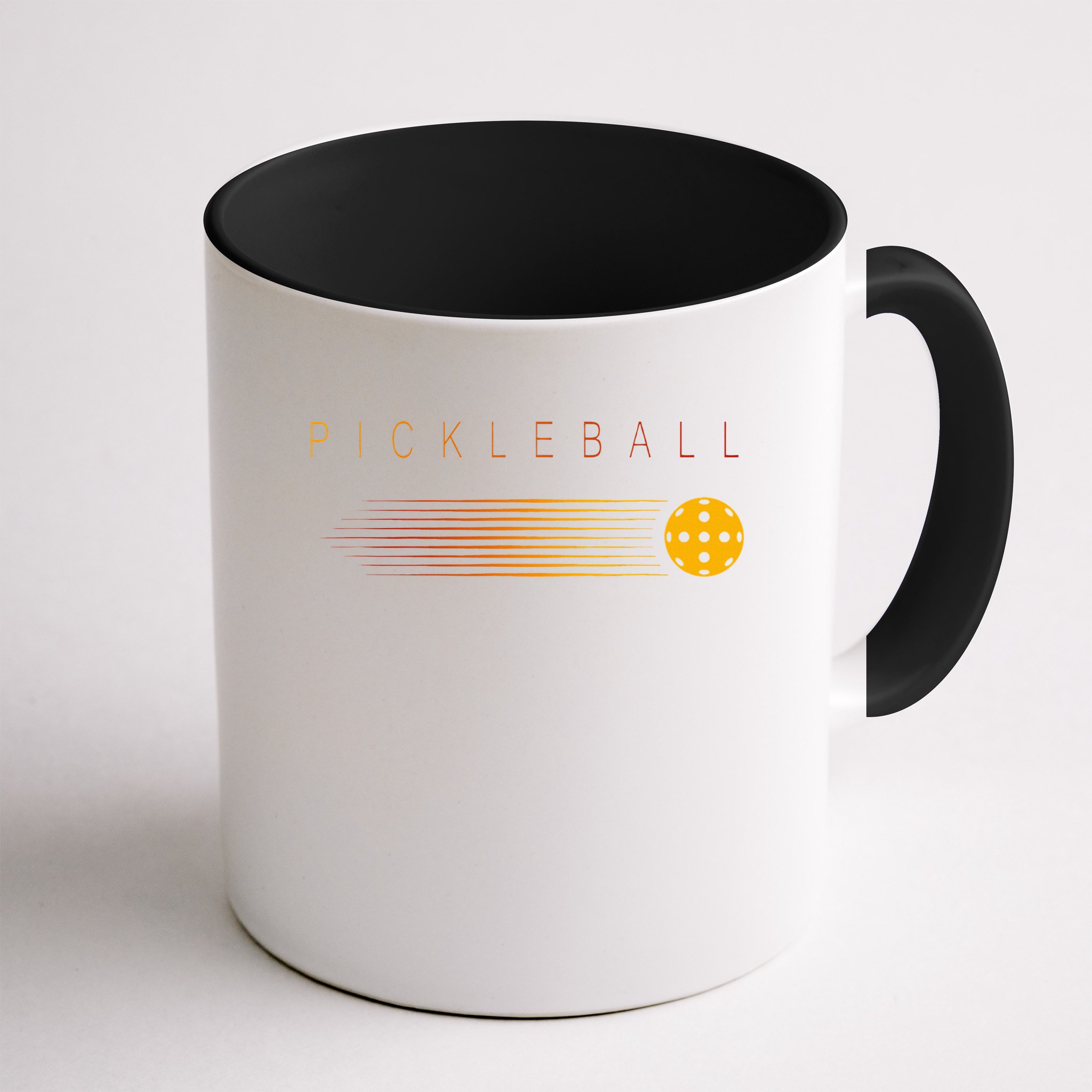 Pickleball Stylish Simple Mug