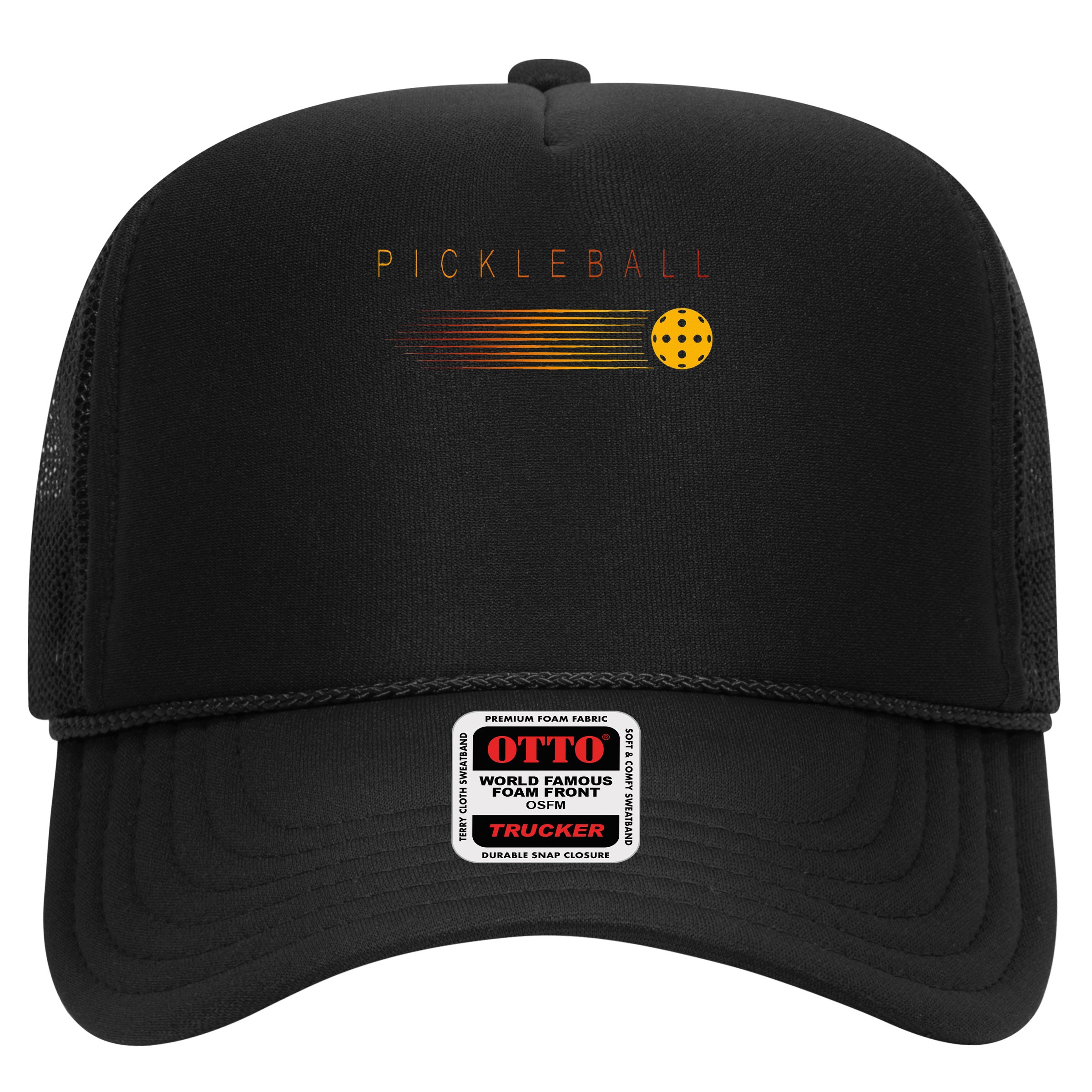 Pickleball Stylish Simple Hat