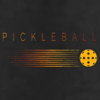 Pickleball Stylish Simple Hat