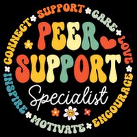 Peer Support Specialist Life Appreciation Week School City Backpack