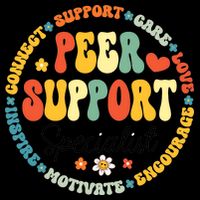 Peer Support Specialist Life Appreciation Week School Mug