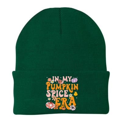 Pumpkin Spice Season Autumn Thanksgiving Humor Knit Cap Winter Beanie