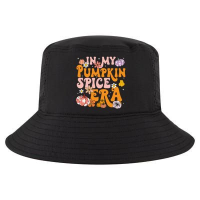 Pumpkin Spice Season Autumn Thanksgiving Humor Cool Comfort Performance Bucket Hat