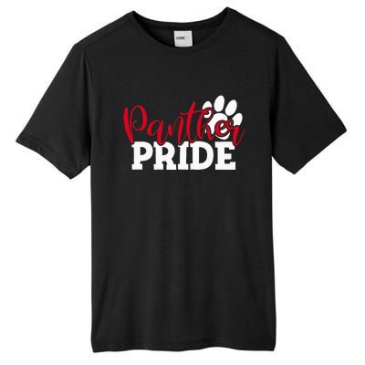 Panther School Sports Name Spirit Back To School Tall Fusion ChromaSoft Performance T-Shirt