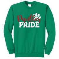 Panther School Sports Name Spirit Back To School Sweatshirt