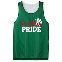 Panther School Sports Name Spirit Back To School Mesh Reversible Basketball Jersey Tank