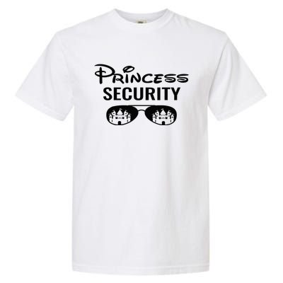 Princess Security Team Big Brother Announcement Birthday Garment-Dyed Heavyweight T-Shirt