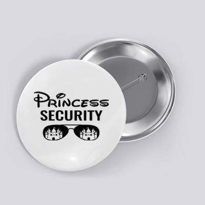 Princess Security Team Big Brother Announcement Birthday Button