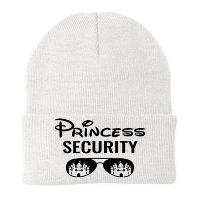 Princess Security Team Big Brother Announcement Birthday Knit Cap Winter Beanie