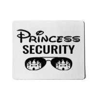 Princess Security Team Big Brother Announcement Birthday Mousepad