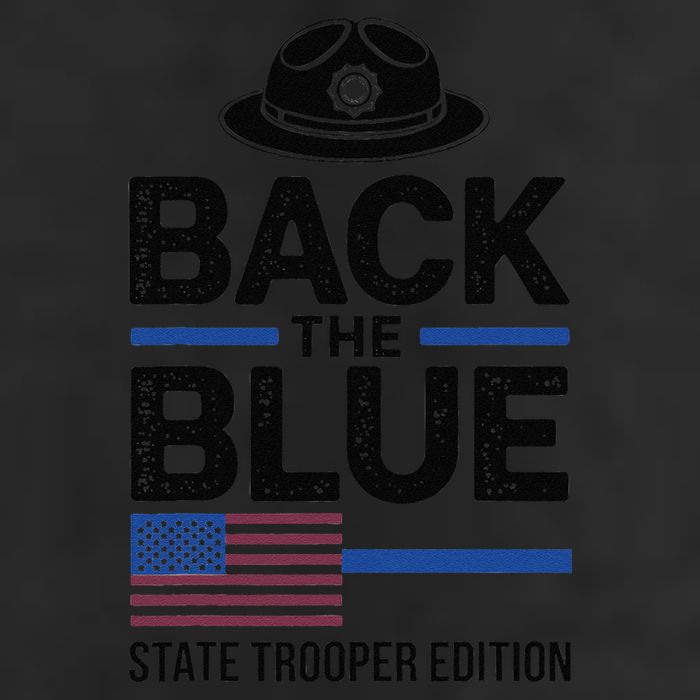 Police State Trooper Super Trooper Costume Sheriff 11oz C Handle Ceramic Mug