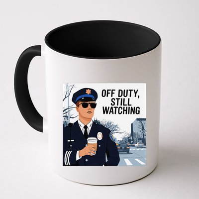 Police State Trooper Super Trooper Costume Sheriff Costume Mug
