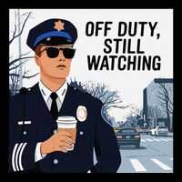 Police State Trooper Super Trooper Costume Sheriff Costume Mug