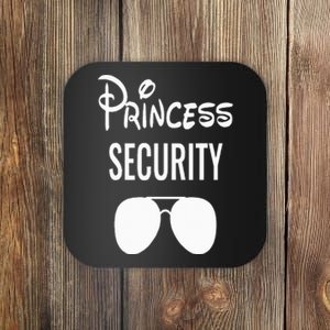 Princess Security Team Big Brother Announcement Birthday Coaster