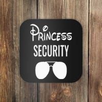 Princess Security Team Big Brother Announcement Birthday Coaster