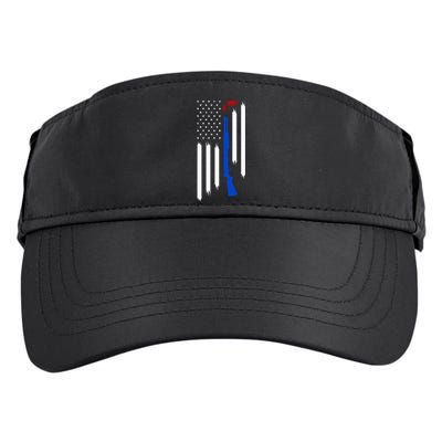 Patriotic Skeet Trap Clay Pigeon Shotgun Shooting Adult Drive Performance Visor