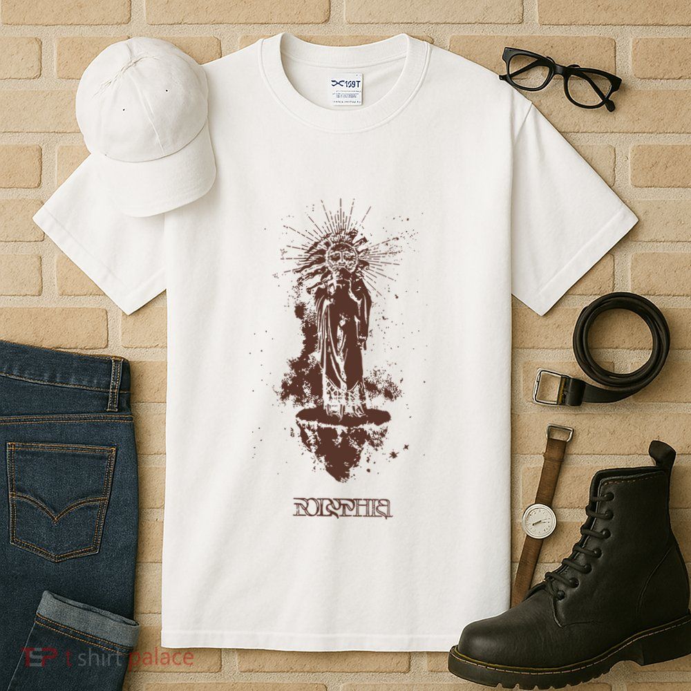 Polyphia Sunman Tan Tall T-Shirt