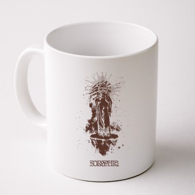 Polyphia Sunman Tan Mug