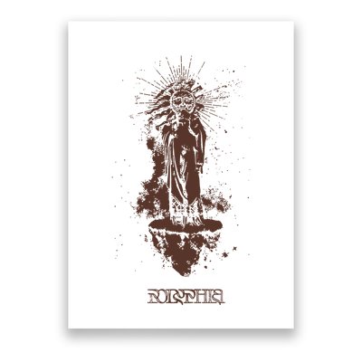 Polyphia Sunman Tan Poster