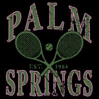 Palm Springs Tennis 16 in Basic Backpack