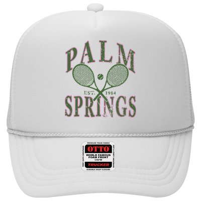 Palm Springs Tennis Hat