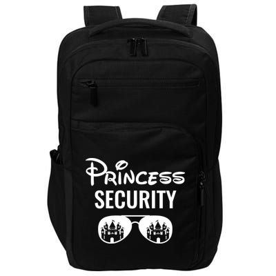 Princess Security Team Big Brother Announcement Birthday Impact Tech Backpack