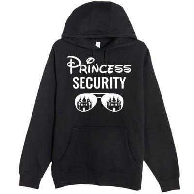 Princess Security Team Big Brother Announcement Birthday Premium Pullover Hoodie