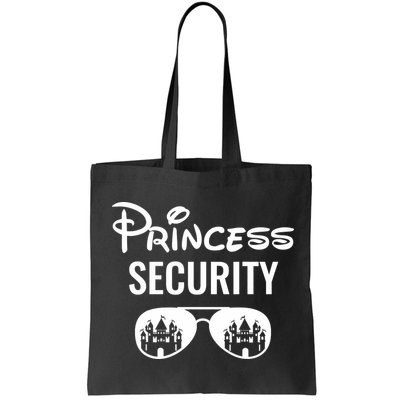 Princess Security Team Big Brother Announcement Birthday Bag