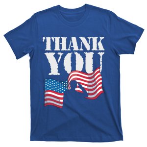 Patriotic Soldier Veteran Us Flag American Memorial Day Funny Gift T-Shirt