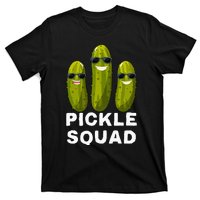 Pickle Squad Vegan Dill Pickle T-Shirt