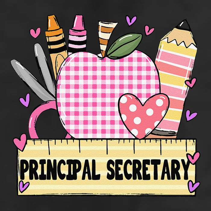 Principal Secretary Valentine S Day Teacher Frame 11oz C Handle Ceramic Mug