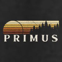 Primus Sc Vintage Evergreen Sunset Eighties Retro Hat