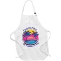 Pool Side Vibes All Summer Long Apron