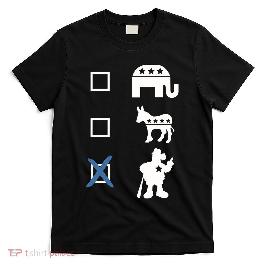 Phillygoat Store Vote T-Shirt